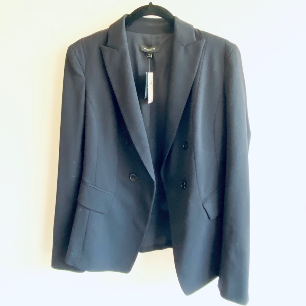 Ann Taylor blazer, new with tags!
